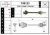 RENAU 7700856464 Drive Shaft